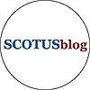 SCOTUS blog