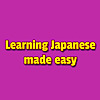 Learning Japanese made easy