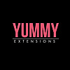 YUMMY HAIR EXTENSIONS