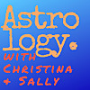 Christina and Sally Talk Astrology