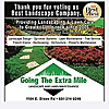 Going The Extra Mile Landscape and Lawn Maintenance