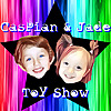 Caspian and Jade Toy Show