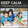 Keep Calm and Homeschool On - Podcast