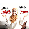 Learn Turkish with Burcu