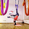 Aerial Yoga Belgrade SUPAERIAL
