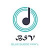 Blue Suede Vinyl