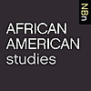 New Books in African American Studies