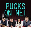 PUCKS ON NET