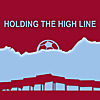 Holding The High Line with Rabbi and Red