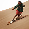 Sandboard san pedro