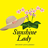 Sunshine Lady's orchids & garden