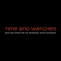 Time and Watches