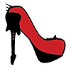 Metal & High Heels