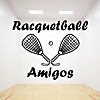 Racquetball vs Amigos