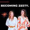 The 4 Phase Cycle Podcast with Zesty Ginger | Hormone Balance | Women's Health | Mindset