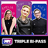 Triple Bi-Pass