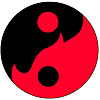 Burning Yin Yang