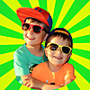 David and Lucas Show