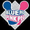 Blue Peg, Pink Peg