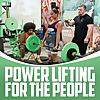 Powerlifting For The People by Gaglione Strength