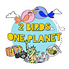 2 Birds One Planet