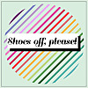 Shoes off, please! Podcast