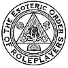 The Esoteric Order of Roleplayers