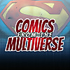 Comics From The Multiverse (DC Comics Podcast)