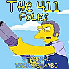 The 411 Folks - A British Simpsons Podcast