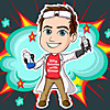 Silly Science with Simon