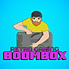 Retro Gaming Boombox