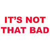 It's not that bad: A podcast about depression and anxiety
