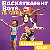 Backstraight Boys (& Girl) Athletics Chat