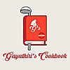 Gayathiri's Cookbook