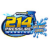 214 Pressure Washing
