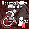 Accessibility Minute with Laura Medcalf