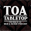 Mud & Blood Podcast