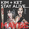 Kim and Ket Stay Alive... Maybe - A Horror Movie Comedy Podcast