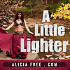 A Little Lighter | Belly Dance Podcast