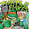 Turtle Flakes