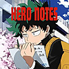 Hero Notes | The My Hero Academia Recap Podcast