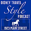 1923 Main Street: A Daddy Daughter Disney Travel Podcast