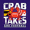 Crab Takes And Football | For Baltimore Ravens Fans