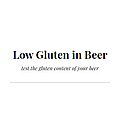 Low Gluten in Beer