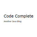 Code Complete