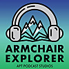 Armchair Explorer: Travel and Adventure Inspiration