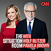The Situation Room with Wolf Blitzer and Pamela Brown