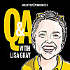 Q&A with Lisa Gray