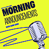 Morning Announcements Podcasts