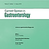 Current Opinion in Gastroenterology 